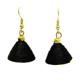 muccasacra Multicoloured Alloy Earrings-image-42