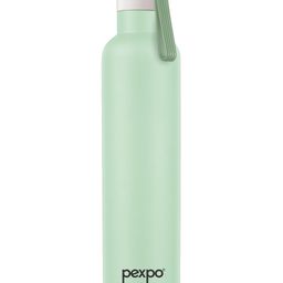 Pexpo Oslo Hot & Cold Stainless Steel Water Bottle |Thermosteel Flask|Vacuum Insulated |ISI Certified |1000ml, Sea Green| Gift for Girls & Boys|Office | Home | Gym | Adults-picture-22