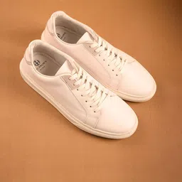 The Brown Hide Men Leather Sneakers-picture-35