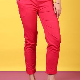 V-Mart Women Peg Trousers-picture-19