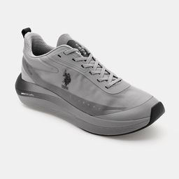 U.S. Polo Assn. Men Textile Running Shoes-image-9