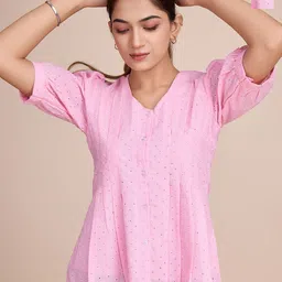 HOUSE OF MIRA Cotton Top-image-17