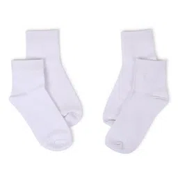 TIPY TIPY TAP Kids Pack Of 2 Ankle-Length Socks-47