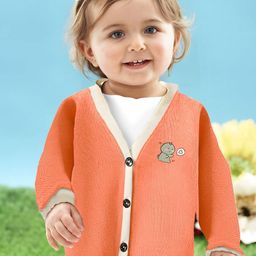 MOMISY Unisex Kids Cardigan-image-88