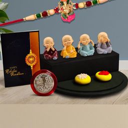 DeoDap Unisex Multi Rakhi-image-94