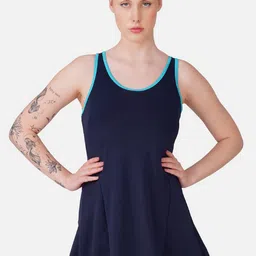 1TO FINITY Padded Swimwear With Attached Shorts-image-9