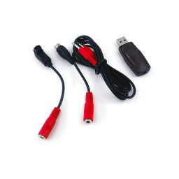 22 in 1 Flight Simulator Cables RC USB Flight Simulator Cables Support G7 / G6, G5.5, G5, PH5.0 Flysky FS-I6, FS-TH9X, FS-T6, FS-CT6B - RS42722 in 1 Flight Simulator Cables RC USB Flight Simulator Cables Support G7 / G6, G5.5, G5, PH5.0 Flysky FS-I6, FS-TH9X, FS-T6, FS-CT6B - RS427 image 4