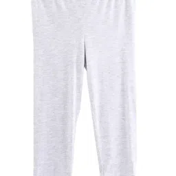 Beebay Kids Grey Textured Leggings-image-23