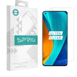 Sprig Tempered Glass Guard for realme 7 Pro (Pack of 1)-picture-14
