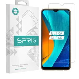 Sprig Tempered Glass Guard for IQOO Z3 5G (Pack of 1)-picture-36