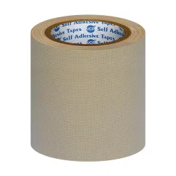 VCR 18 m x 144 mm Waterproof Textile Fibre Brown Duct Tape, 12 Rolls Per Pack-picture-40