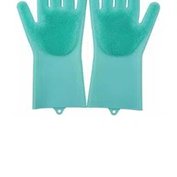 Deco Home Green Kitchen Gloves-picture-13