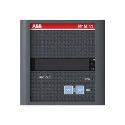 ABB M1M 11 Single Phase Class 1 Digital Energy (KWH) Meter, 1SYG233685R4051-6
