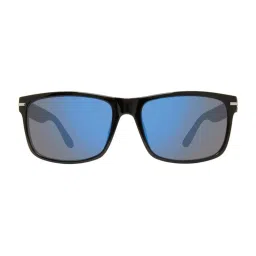 PRIVE REVAUX  Multi Rectangular UV Protection Sunglasses for Men image 2