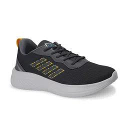 JQR Men Mesh Running Non-Marking Shoes image 5