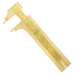 MODELCRAFT Sliding Gauge, 0.1mm, 80mm, PGA1652-17