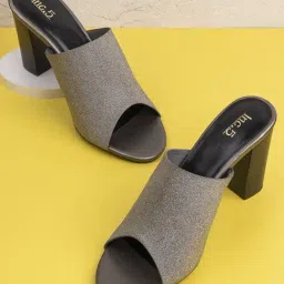 Inc.5 Women's Pewter Casual Sandals-image-77