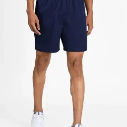 Puma Performance Essentials Navy Regular Fit Shorts-picture-11