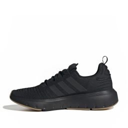 Adidas Men's SWIFT RUN 23 Black Running Shoes image 2