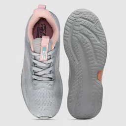 Action Women Mesh Running Non-Marking Shoes image 3