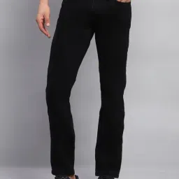 Monte Carlo Black Narrow Fit Jeans-picture-37