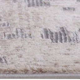 Obsessions Grey Abstract Carpet - Large image 5