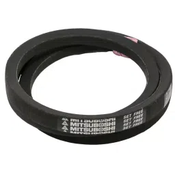 Mitsuboshi 69.08 inch 40° Offset Angle Rubber V Belt C Type Standard, C68-image-80