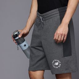 New Balance Men Mid-Rise Sports Shorts-image-45
