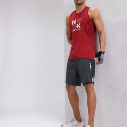HRX by Hrithik Roshan Men Training Shorts-image-49