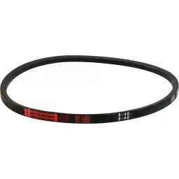 Mitsuboshi 40 inch 40° Offset Angle Rubber V Belt B type Red Label, RB40-image-9