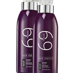 Biotop Professional 69 Pro Active Hair Souffle Curls - Pack of 2-40