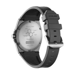 D1 Milano CLRJ02 Carbonlite Analog Watch for Men image 2