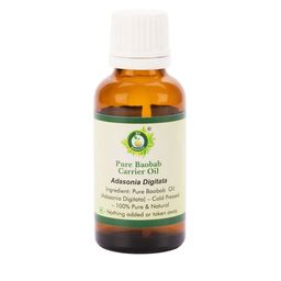 R V Essential Pure Baobab Carrier Oil - 100 ml-47