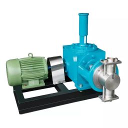 Minimax 1.5 HP Plunger Pump 80 mm Dia. 100 SPM Nominal Speed, MP-35-10