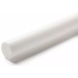 RS PRO Opaque Fluoroplastics PTFE Rod, 1m x 45mm Diameter Model No 752616-image-10