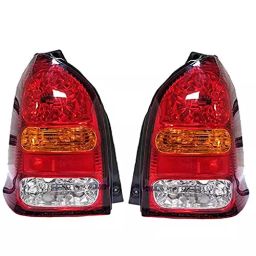 Auto Pearl Tail/Back light Assembly Left & Right Side Compatible For Maruti Suzuki Alto Type-3, TL_Alto_T3_Pair-10