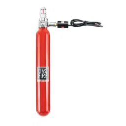 Ceasefire Mini Pro Automatic Fire Extinguisher with NRV 79°C Intutive Stored Pressure 500 g Fluorketone (FK-5-1-12) Red, CF-001347D-picture-34