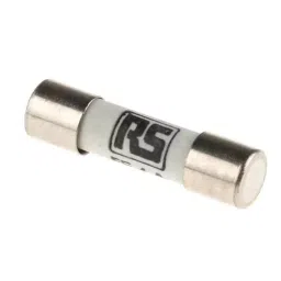 RS PRO Ceramic Ceramic Cartridge Fuse 4A, 250 V AC, Model No 3765615-image-92