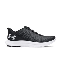 UNDER ARMOUR Men Woven Design Charged Speed Swift Running Shoes-2