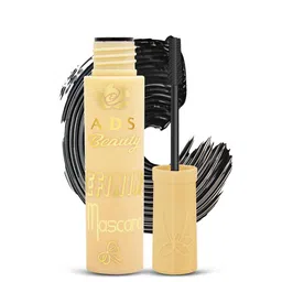 A.D.S Smudge Proof Defining Mascara - 8ml - Black-48