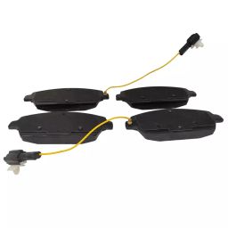 Rane Front Disc Brake Pad Set For M&M Xuv 5Oo Front, RBL/PDP/515-picture-29