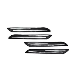 Auto Pearl Car Double Chrome Linning Bumper Corner Moulding for Mercedes-C220-24