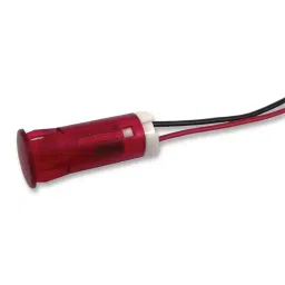 APEM INDICATOR, LED PANEL MNT, 10MM, RED, QS103XXR24-image-92