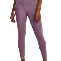 UNDER ARMOUR Purple High Rise Sports Leggings-image-65