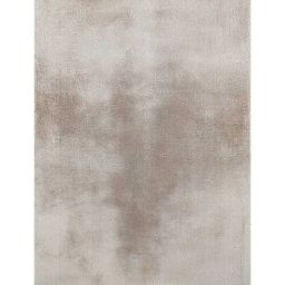 Obsessions Cream Imitation Rabbit Fur Carpet - Medium image 2
