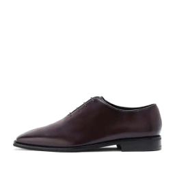 Rare Rabbit Men's Brown Oxford Shoes-30