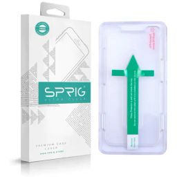 Sprig Tempered Glass Guard for Apple iPhone 14 Pro (Pack of 1)-picture-13