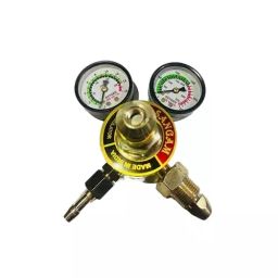 Colorado Brass Oxygen Regulator 17 cm Width & 10 cm Height for Welding, Cutting, Heating-picture-47