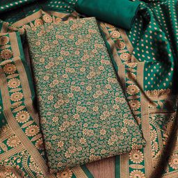 SAINOOR Unstitched Dress Material-image-120