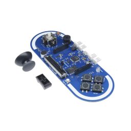 ESPLORA Sensor Board With Joystick And Photosensitive Sensor And LCD Support For Arduino A Sensor Adventure Board - RS4275ESPLORA Sensor Board With Joystick And Photosensitive Sensor And LCD Support For Arduino A Sensor Adventure Board - RS4275-1